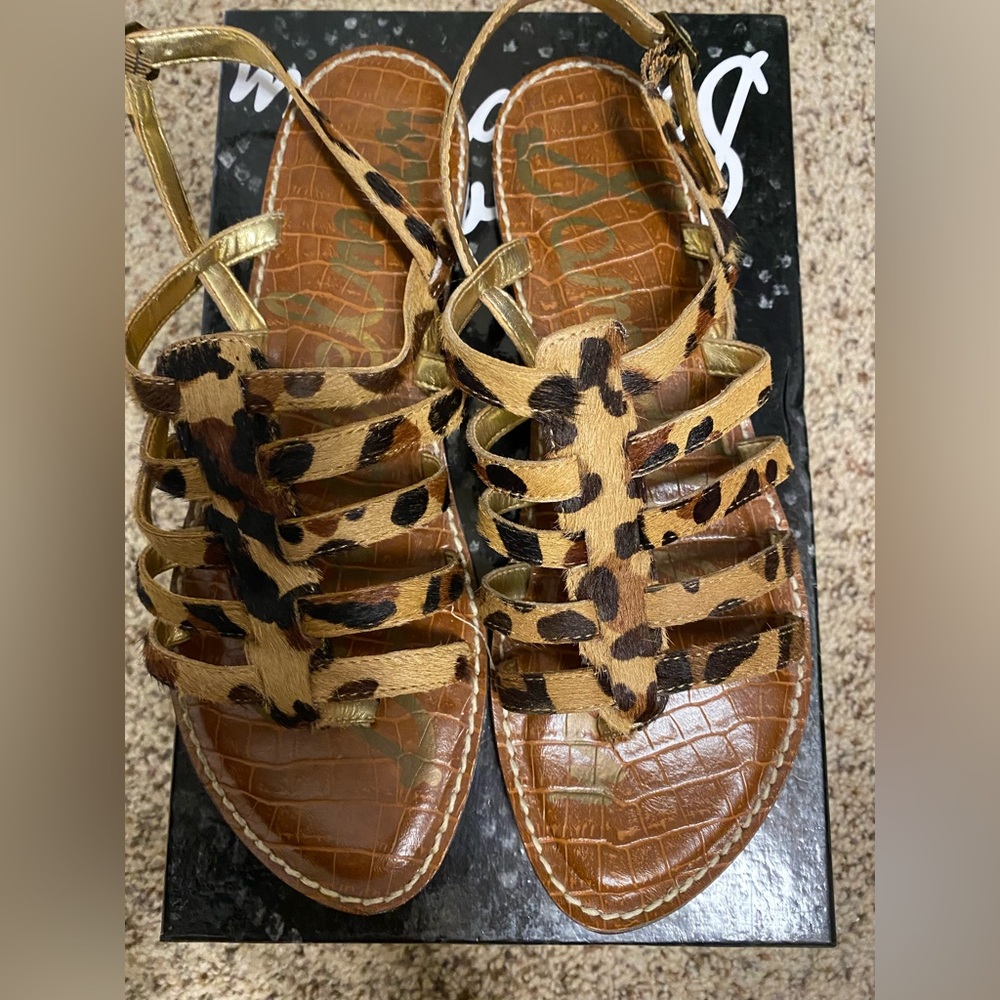 Sam Edelman Hamilton Sandals